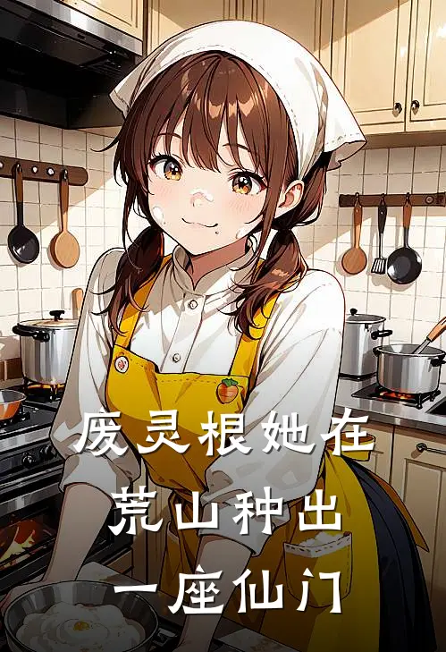 废灵根她在荒山种出一座仙门