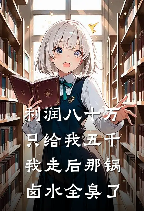 利润八十万只给我五千，我走后那锅卤水全臭了
