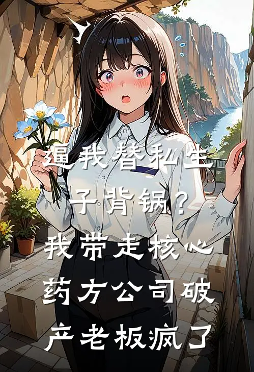 逼我替私生子背锅？我带走核心药方，公司破产老板疯了