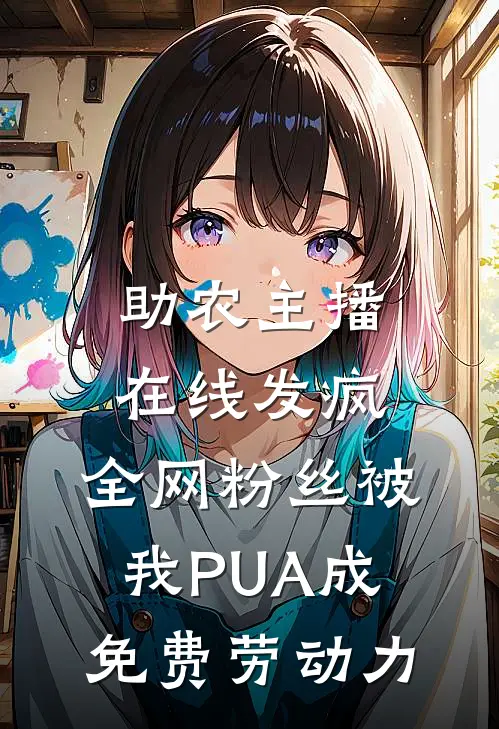 助农主播在线发疯，全网粉丝被我PUA成免费劳动力