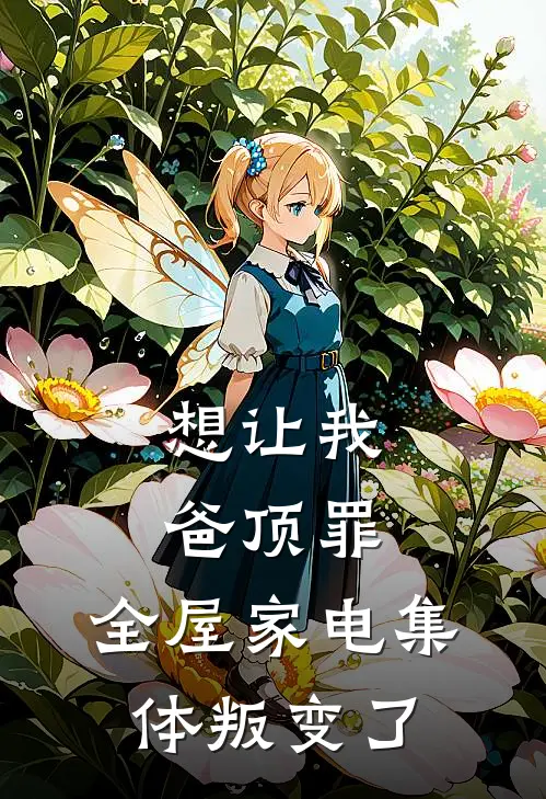 想让我爸顶罪，全屋家电集体叛变了