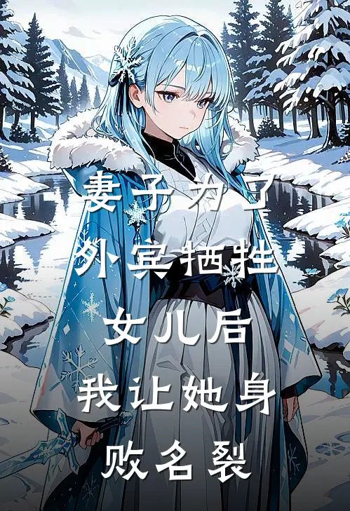 妻子为了外宾牺牲女儿后，我让她身败名裂