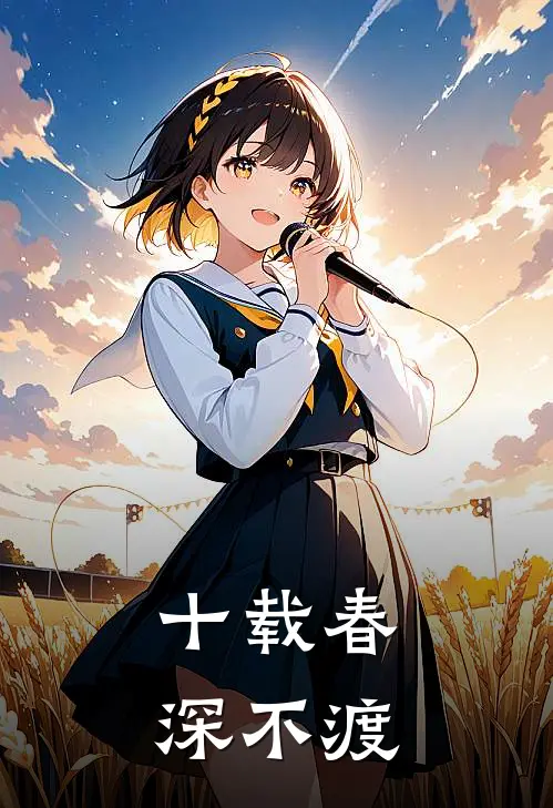 十载春深不渡