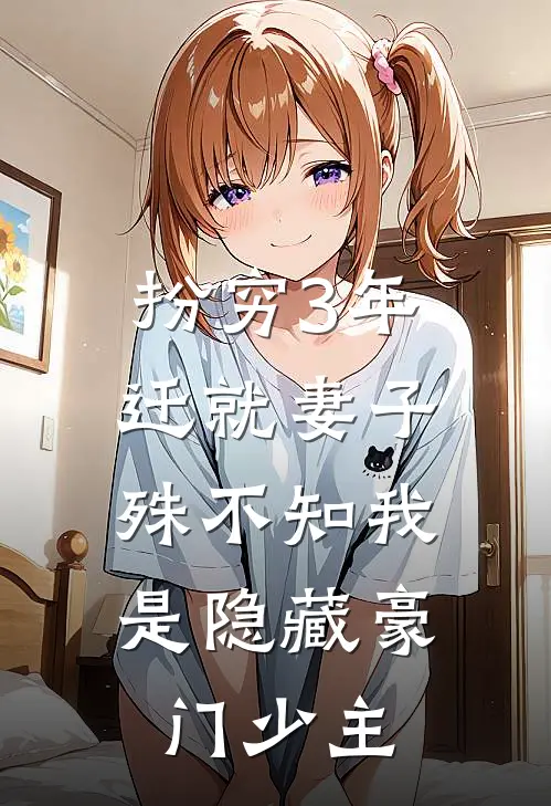 扮穷3年迁就妻子，殊不知我是隐藏豪门少主
