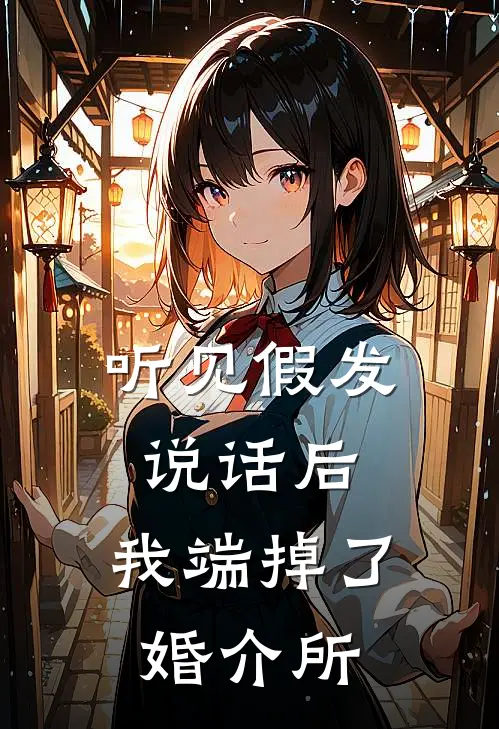 听见假发说话后，我端掉了婚介所