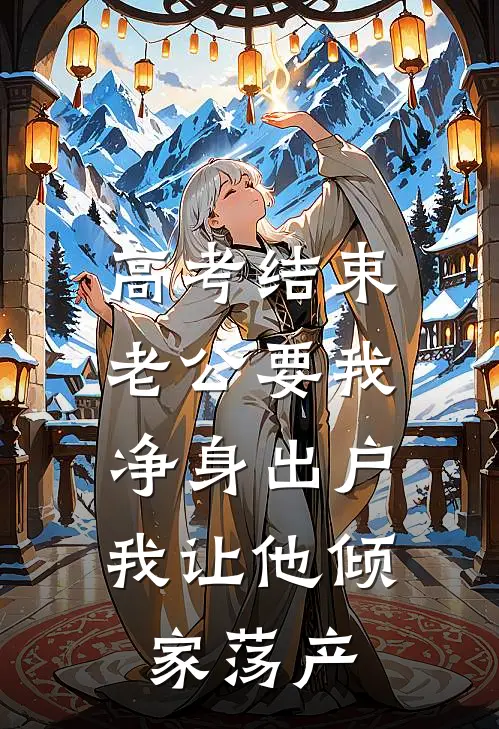 高考结束，老公要我净身出户，我让他倾家荡产