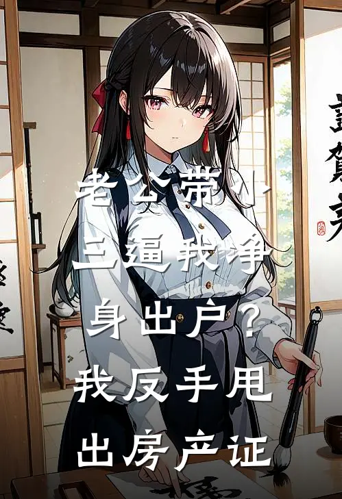 老公带小三逼我净身出户？我反手甩出房产证