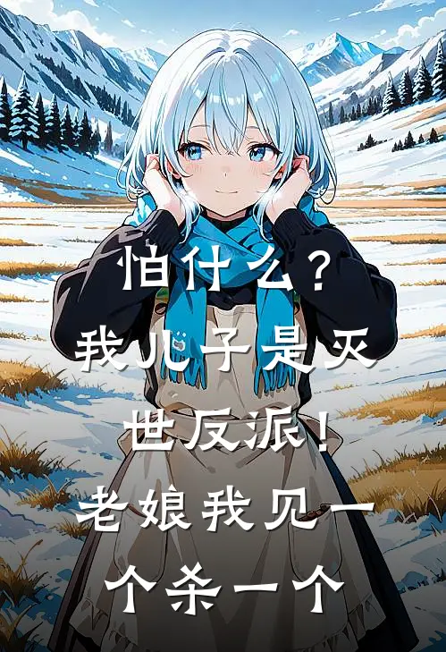 怕什么？我儿子是灭世反派！老娘我见一个杀一个