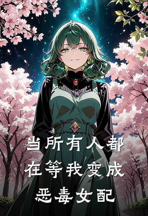 当所有人都在等我变成恶毒女配
