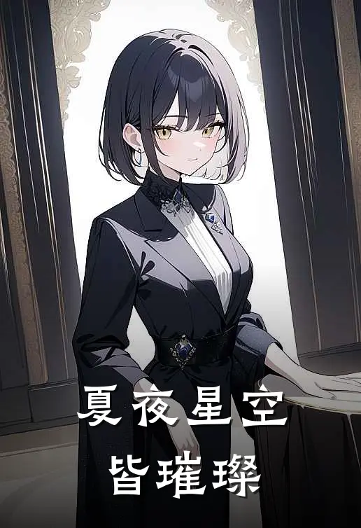 夏夜星空皆璀璨
