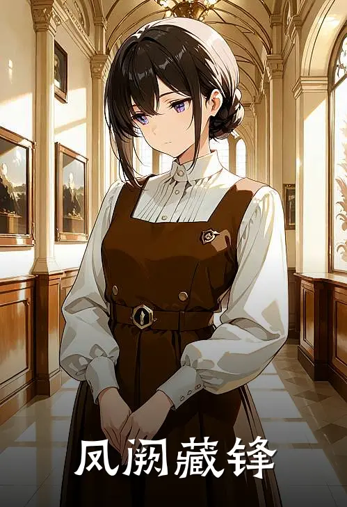 凤阙藏锋