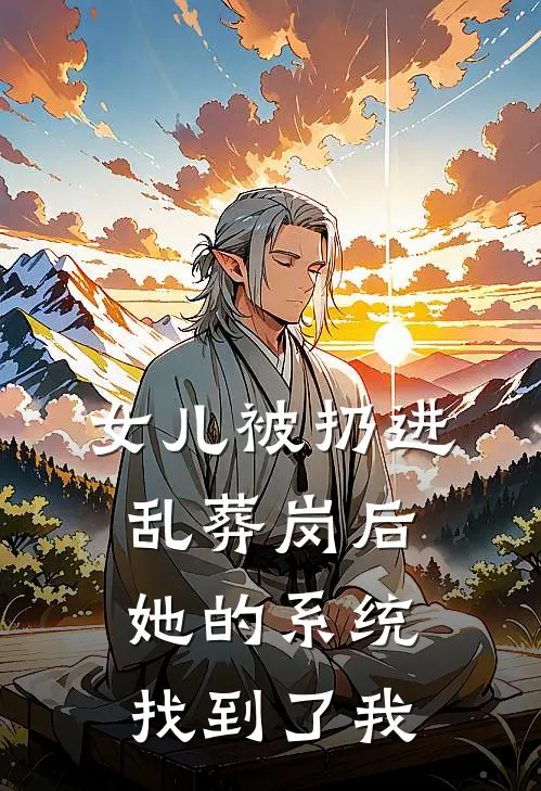 女儿被扔进乱葬岗后，她的系统找到了我
