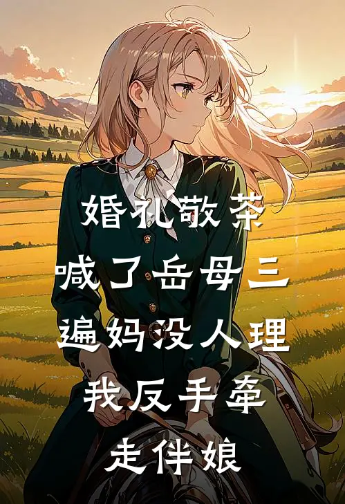 婚礼敬茶，喊了岳母三遍妈没人理，我反手牵走伴娘
