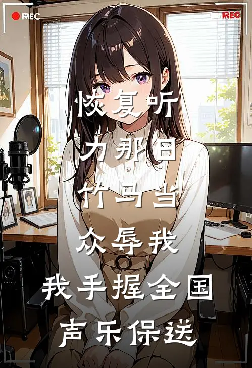 恢复听力那日，竹马当众辱我，我手握全国声乐保送