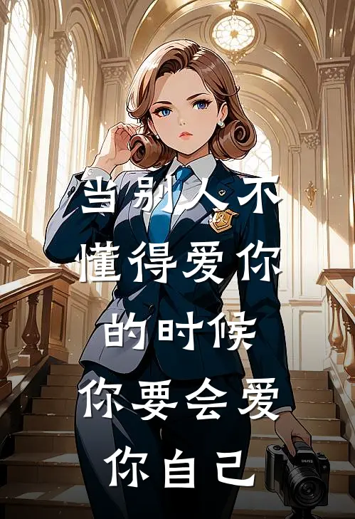 当别人不懂得爱你的时候，你要会爱你自己