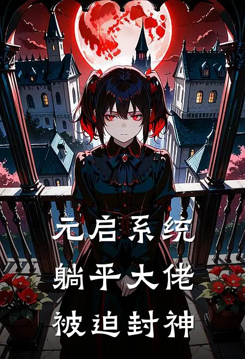元启系统：躺平大佬被迫封神