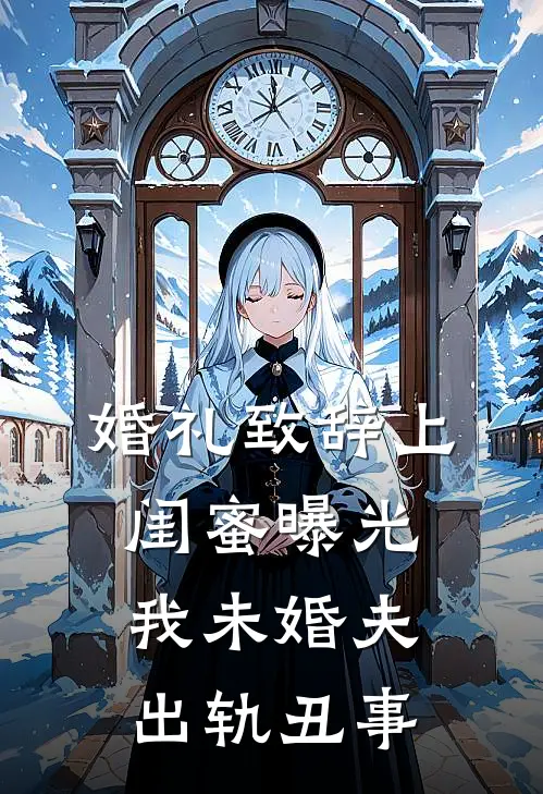 婚礼致辞上，闺蜜曝光我未婚夫出轨丑事