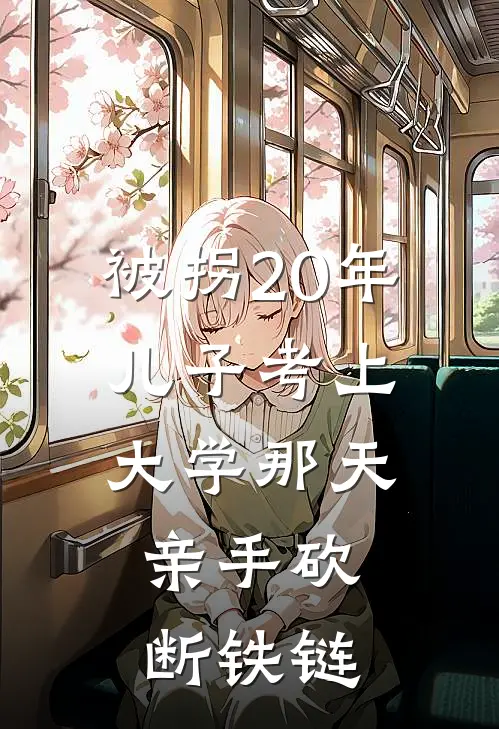 被拐20年，儿子考上大学那天，亲手砍断铁链