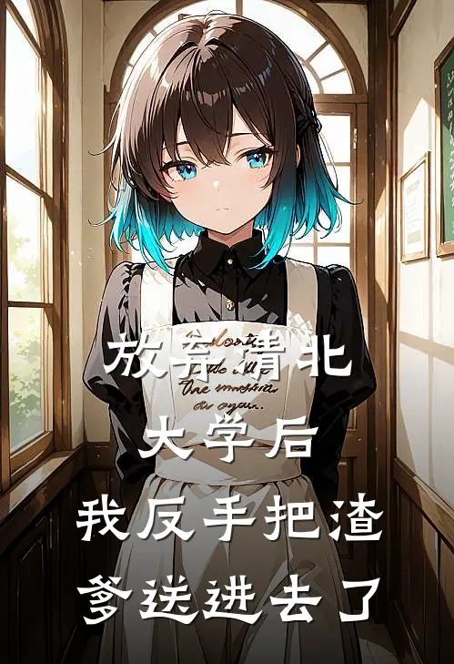 放弃清北大学后,我反手把渣爹送进去了