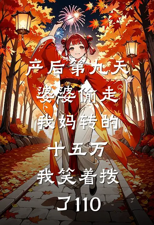 产后第九天，婆婆偷走我妈转的十五万，我笑着拨了110