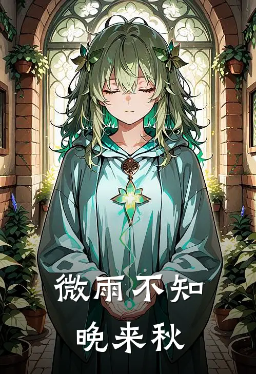微雨不知晚来秋