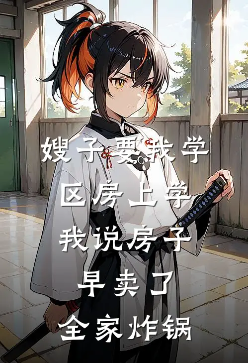 嫂子要我学区房上学，我说房子早卖了，全家炸锅