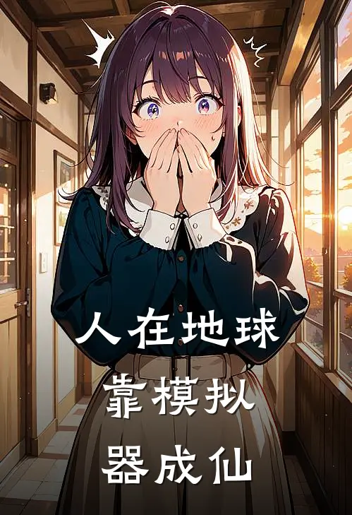 人在地球，靠模拟器成仙