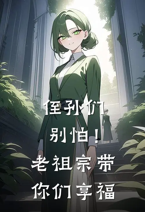 侄孙们别怕！老祖宗带你们享福