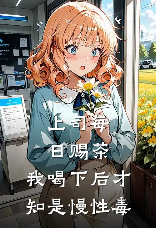 上司每日赐茶，我喝下后才知是慢性毒