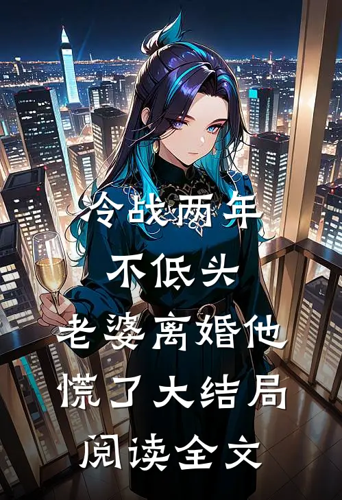 冷战两年不低头，老婆离婚他慌了大结局阅读全文