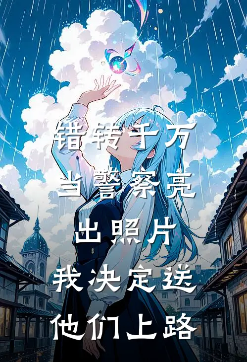 错转千万：当警察亮出照片，我决定送他们上路