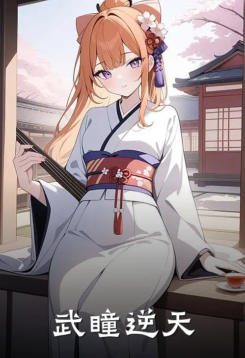 武瞳逆天