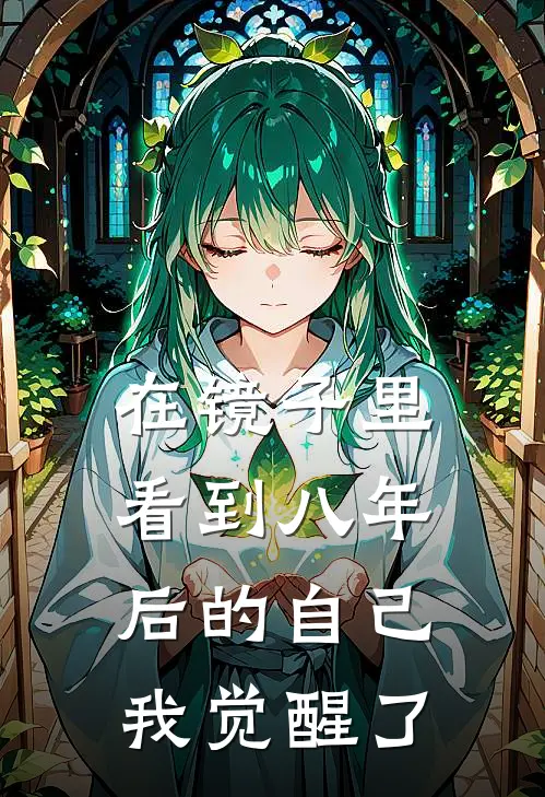 在镜子里看到八年后的自己，我觉醒了
