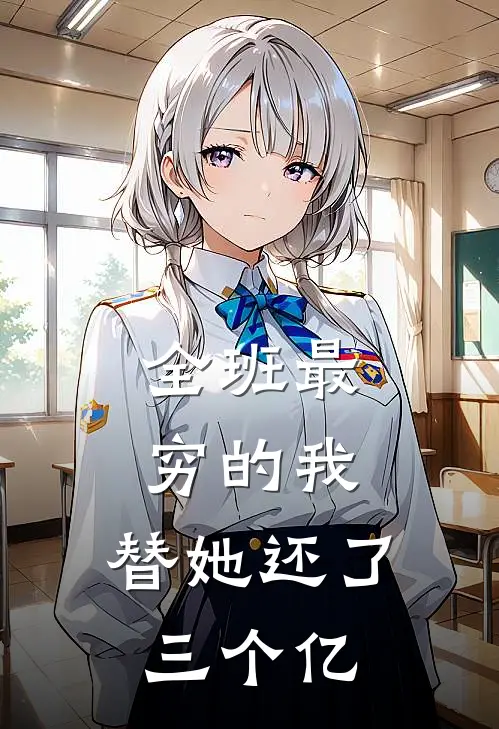 全班最穷的我，替她还了三个亿