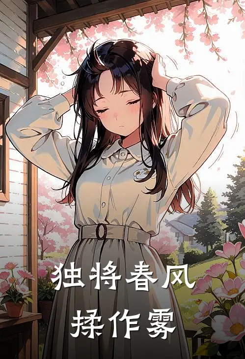 独将春风揉作雾