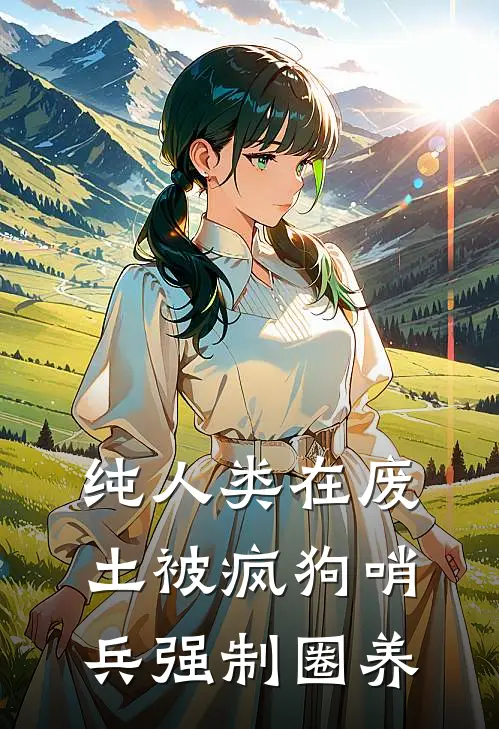 纯人类在废土被疯狗哨兵强制圈养
