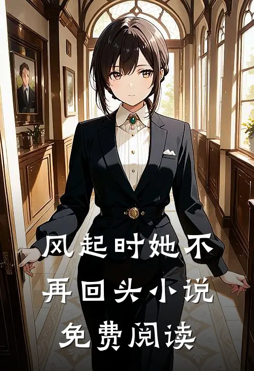 风起时她不再回头小说免费阅读