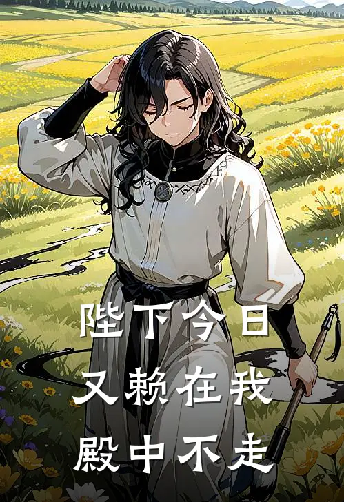陛下今日又赖在我殿中不走