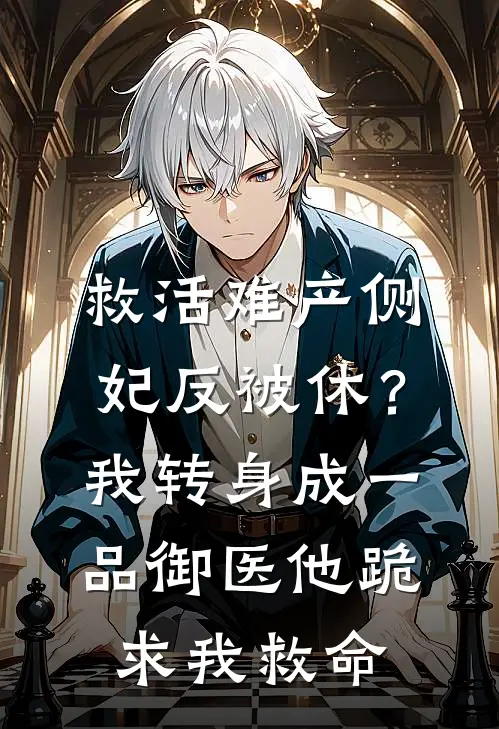 救活难产侧妃反被休？我转身成一品御医，他跪求我救命