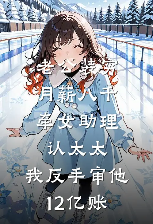 老公装穷月薪八千，牵女助理认太太，我反手审他12亿账