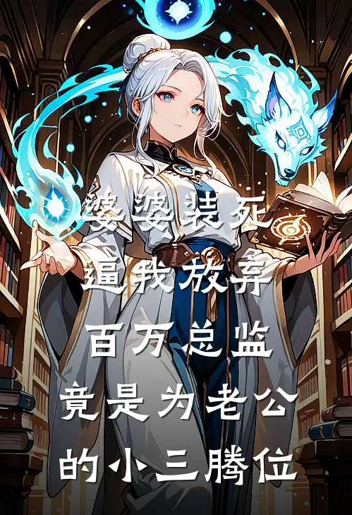 婆婆装死逼我放弃百万总监，竟是为老公的小三腾位