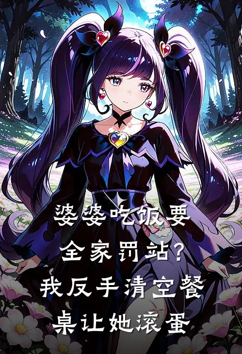 婆婆吃饭要全家罚站？我反手清空餐桌让她滚蛋