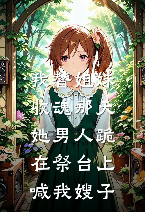 我替姐妹收魂那天，她男人跪在祭台上喊我嫂子