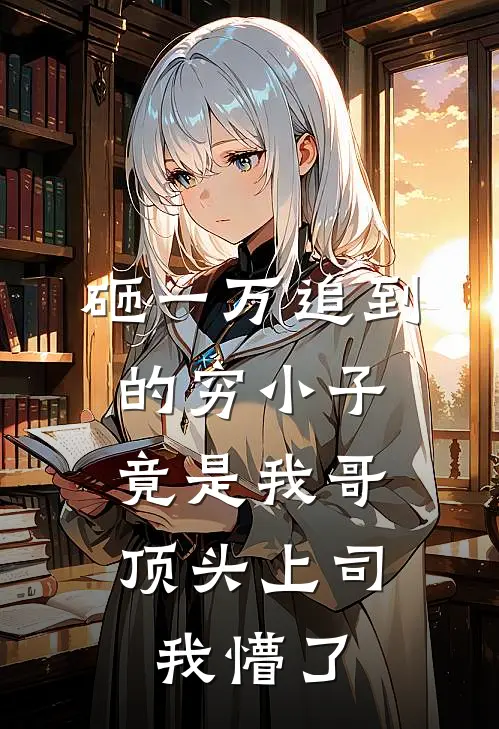 砸一万追到的穷小子，竟是我哥顶头上司，我懵了