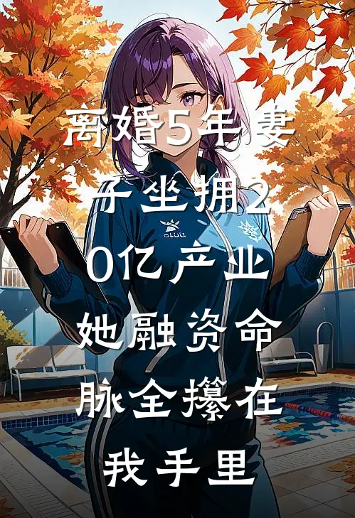 离婚5年妻子坐拥20亿产业，她融资命脉全攥在我手里