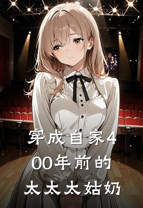 穿成自家400年前的太太太姑奶