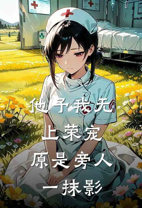 他予我无上荣宠，原是旁人一抹影