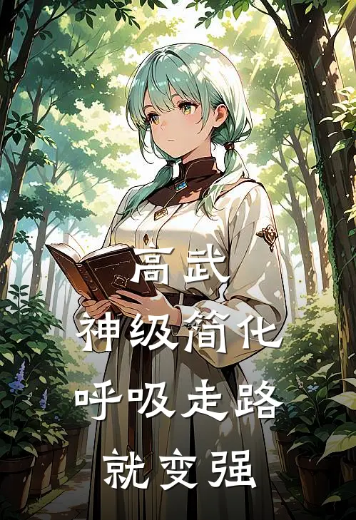 高武：神级简化，呼吸走路就变强