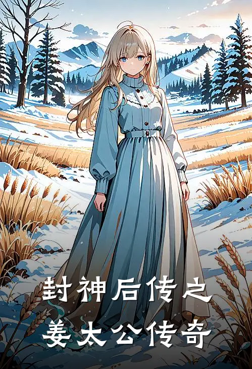 封神后传之姜太公传奇