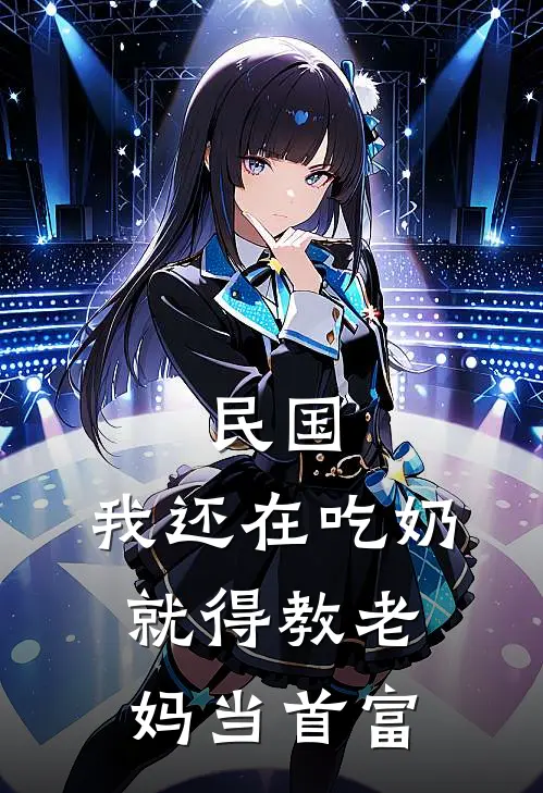 民国：我还在吃奶，就得教老妈当首富